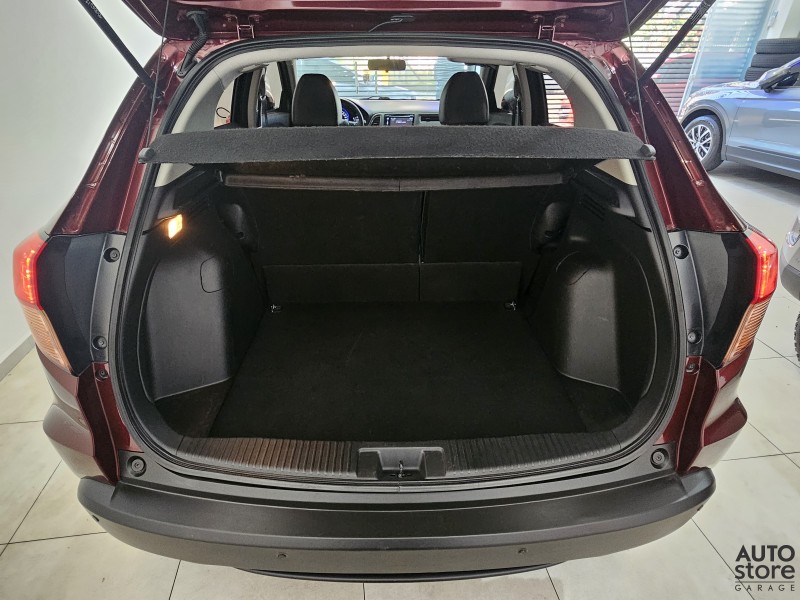 HR-V 1.8 16V FLEX EXL 4P AUTOMÁTICO - 2016 - CAXIAS DO SUL