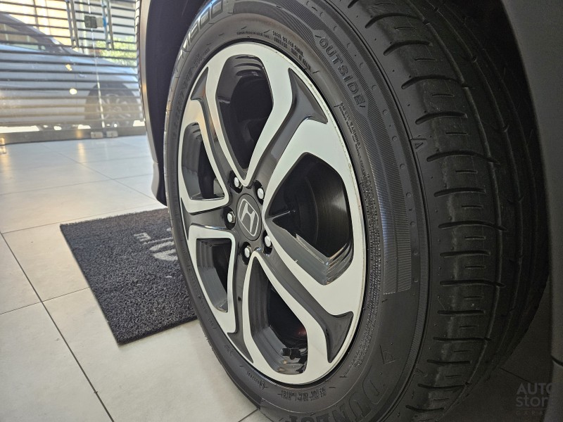 HR-V 1.8 16V FLEX EXL 4P AUTOMÁTICO - 2016 - CAXIAS DO SUL