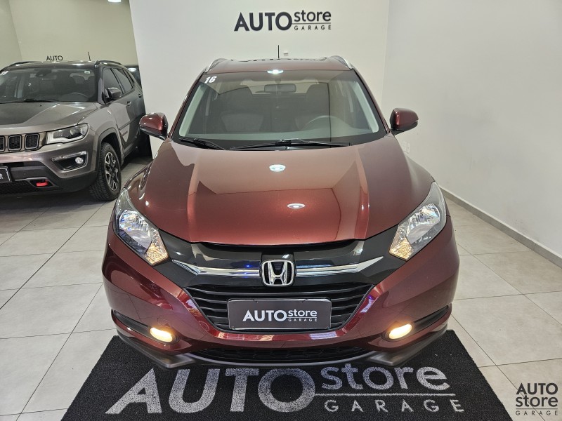 HR-V 1.8 16V FLEX EXL 4P AUTOMÁTICO - 2016 - CAXIAS DO SUL