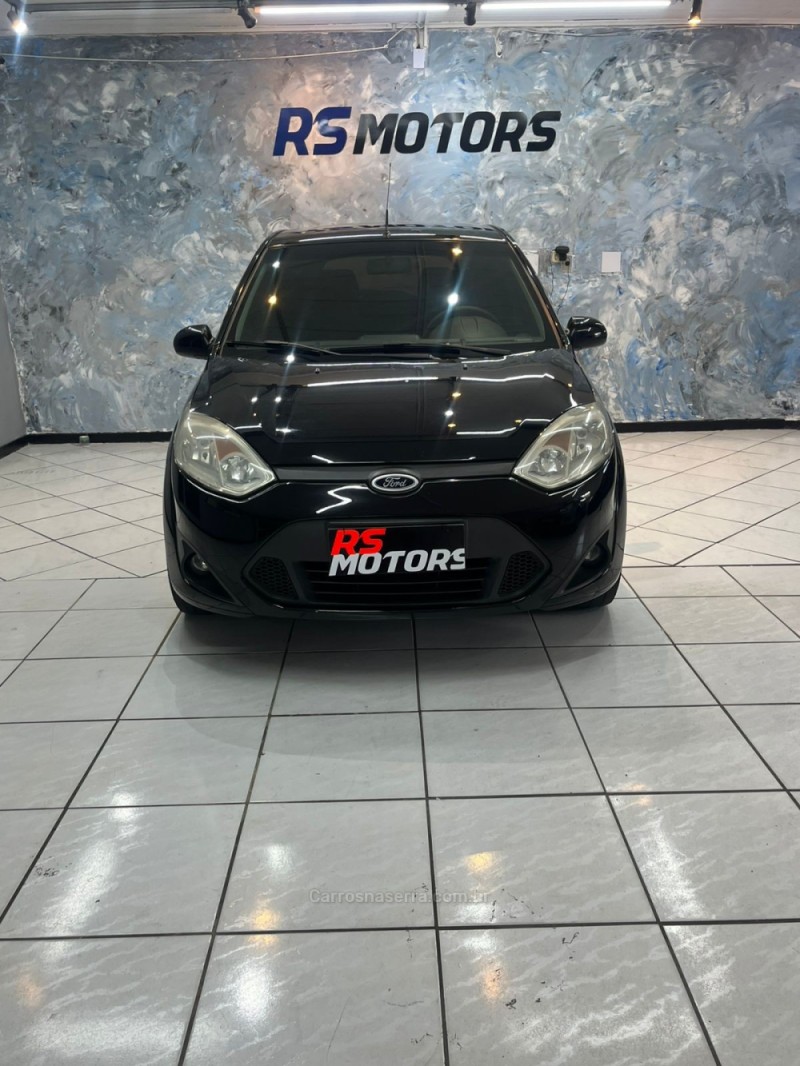FIESTA 1.0 MPI CLASS 8V FLEX 4P MANUAL - 2011 - CAXIAS DO SUL