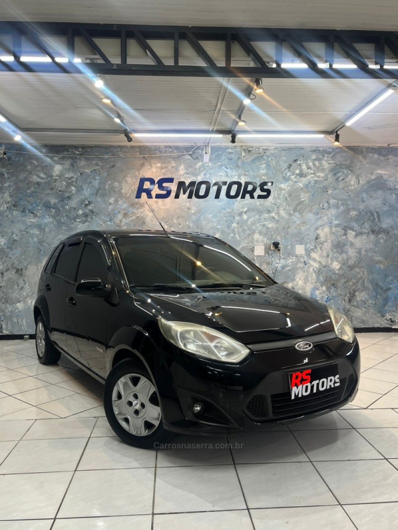 FIESTA 1.0 MPI CLASS 8V FLEX 4P MANUAL - 2011 - CAXIAS DO SUL