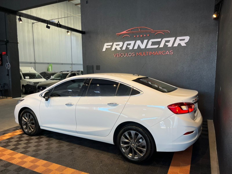 CRUZE 1.4 TURBO LTZ 16V FLEX 4P AUTOMÁTICO - 2018 - ANTôNIO PRADO