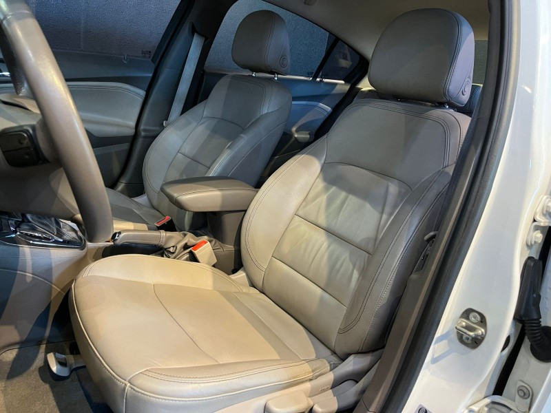 CRUZE 1.4 TURBO LTZ 16V FLEX 4P AUTOMÁTICO - 2018 - ANTôNIO PRADO