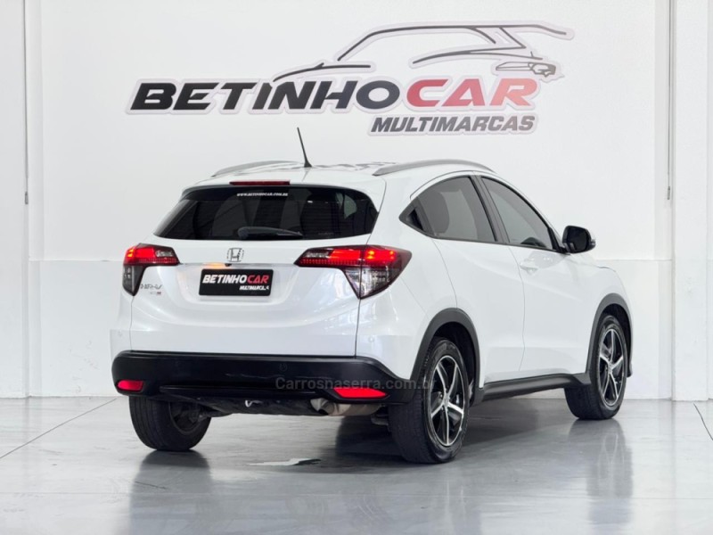 HR-V 1.8 16V FLEX EXL 4P AUTOMÁTICO - 2020 - ESTâNCIA VELHA