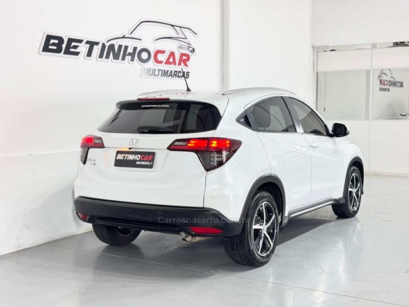 HR-V 1.8 16V FLEX EXL 4P AUTOMÁTICO - 2020 - ESTâNCIA VELHA