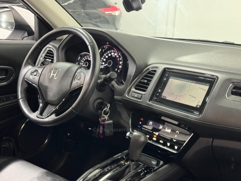 HR-V 1.8 16V FLEX EXL 4P AUTOMÁTICO - 2020 - ESTâNCIA VELHA