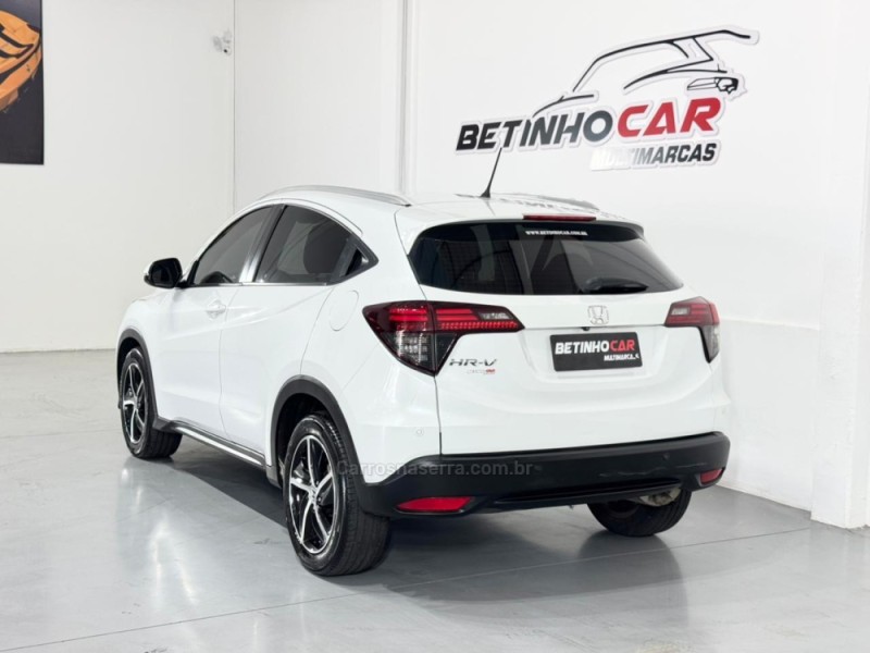 HR-V 1.8 16V FLEX EXL 4P AUTOMÁTICO - 2020 - ESTâNCIA VELHA