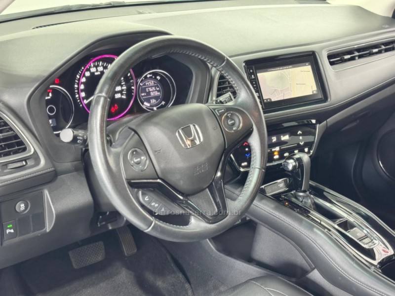 HR-V 1.8 16V FLEX EXL 4P AUTOMÁTICO - 2020 - ESTâNCIA VELHA
