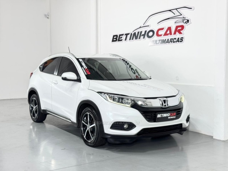 HR-V 1.8 16V FLEX EXL 4P AUTOMÁTICO - 2020 - ESTâNCIA VELHA