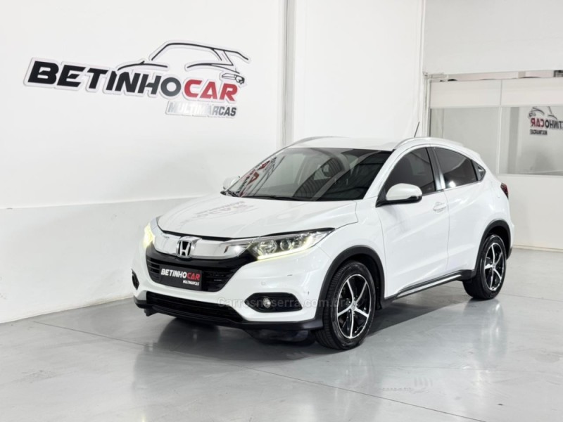 HR-V 1.8 16V FLEX EXL 4P AUTOMÁTICO - 2020 - ESTâNCIA VELHA
