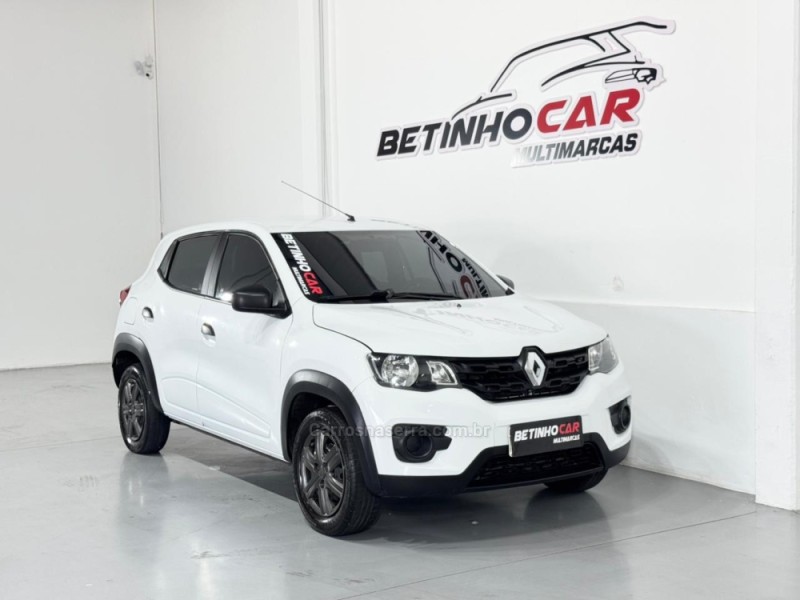 KWID 1.0 12V SCE FLEX ZEN MANUAL - 2022 - ESTâNCIA VELHA