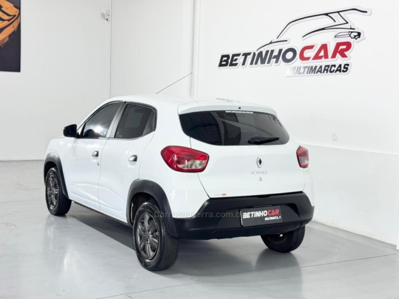 KWID 1.0 12V SCE FLEX ZEN MANUAL - 2022 - ESTâNCIA VELHA