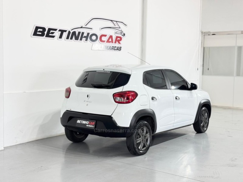 KWID 1.0 12V SCE FLEX ZEN MANUAL - 2022 - ESTâNCIA VELHA