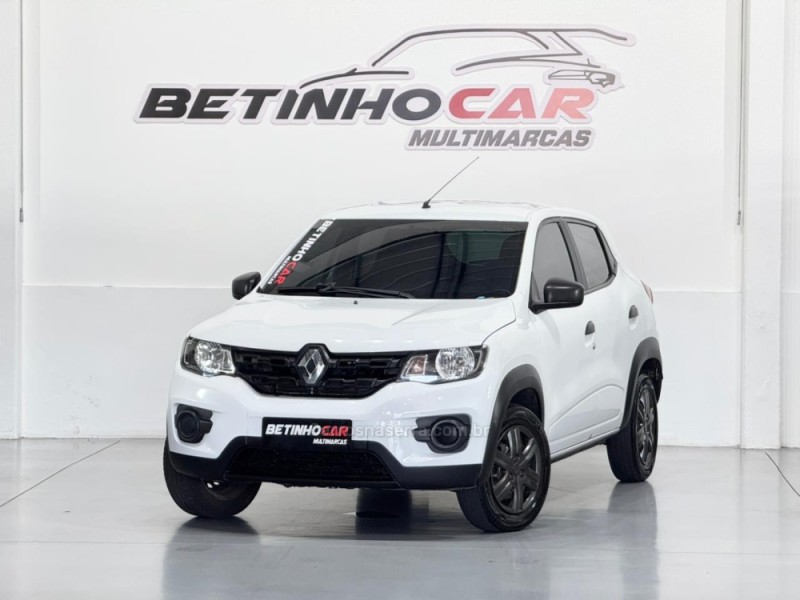 KWID 1.0 12V SCE FLEX ZEN MANUAL