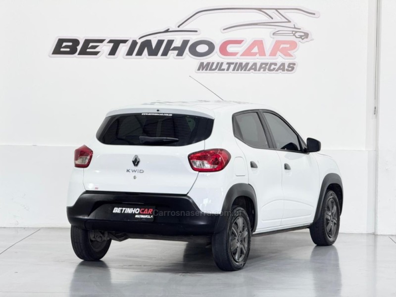 KWID 1.0 12V SCE FLEX ZEN MANUAL - 2022 - ESTâNCIA VELHA