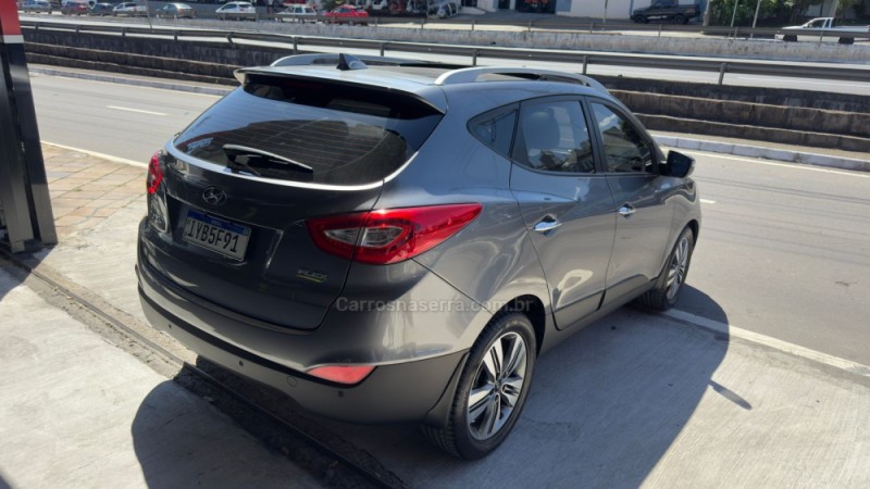 IX35 2.0 MPFI GLS 16V FLEX 4P AUTOMÁTICO - 2018 - CAXIAS DO SUL