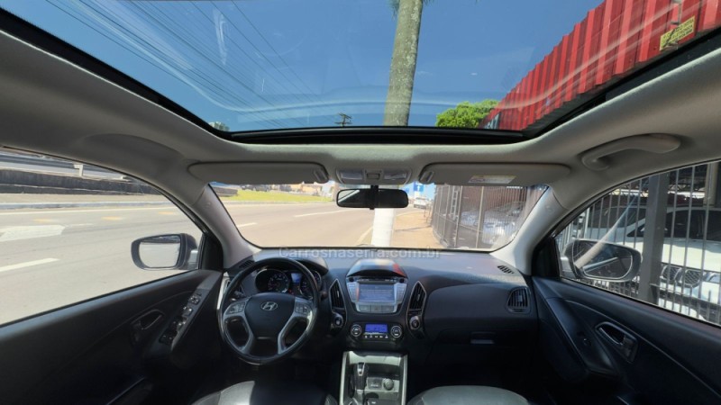 IX35 2.0 MPFI GLS 16V FLEX 4P AUTOMÁTICO - 2018 - CAXIAS DO SUL