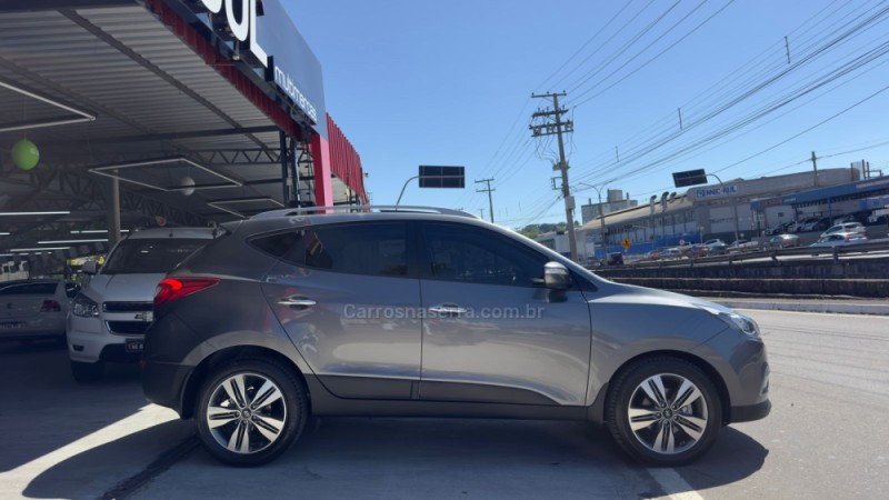 IX35 2.0 MPFI GLS 16V FLEX 4P AUTOMÁTICO - 2018 - CAXIAS DO SUL