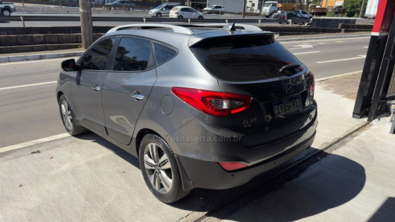 IX35 2.0 MPFI GLS 16V FLEX 4P AUTOMÁTICO - 2018 - CAXIAS DO SUL