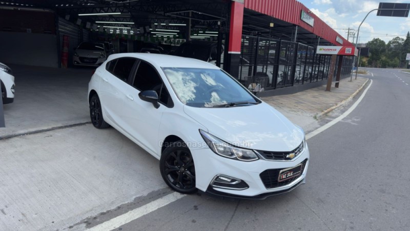 cruze 1.4 turbo lt sport6 16v flex 4p automatico 2017 caxias do sul