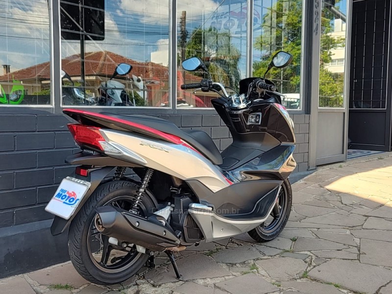 PCX 150 SPORT - 2018 - FLORES DA CUNHA