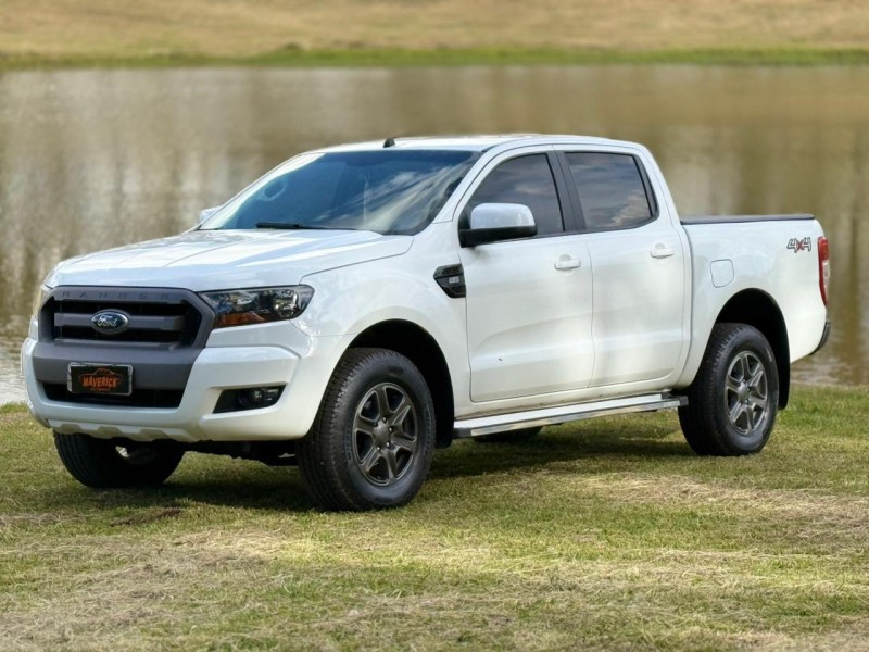 RANGER 2.2 XLS 4X4 CD 16V DIESEL 4P AUTOMÁTICO