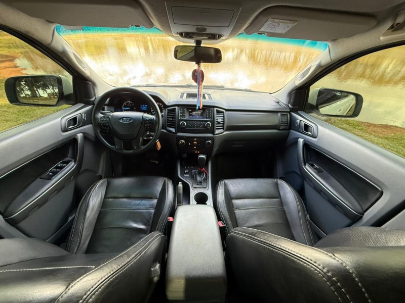 RANGER 2.2 XLS 4X4 CD 16V DIESEL 4P AUTOMÁTICO - 2019 - LAGOA VERMELHA