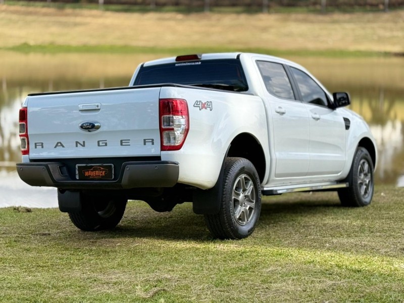 RANGER 2.2 XLS 4X4 CD 16V DIESEL 4P AUTOMÁTICO - 2019 - LAGOA VERMELHA