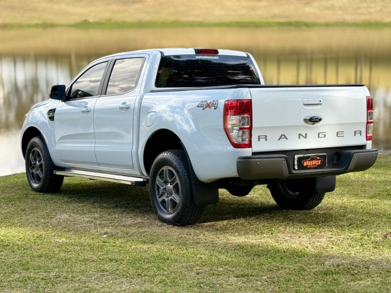 RANGER 2.2 XLS 4X4 CD 16V DIESEL 4P AUTOMÁTICO - 2019 - LAGOA VERMELHA
