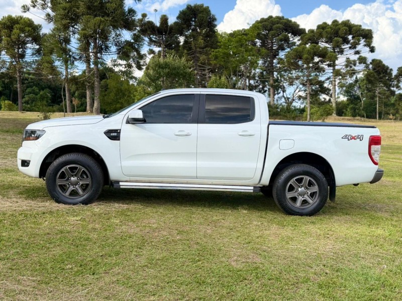RANGER 2.2 XLS 4X4 CD 16V DIESEL 4P AUTOMÁTICO - 2019 - LAGOA VERMELHA