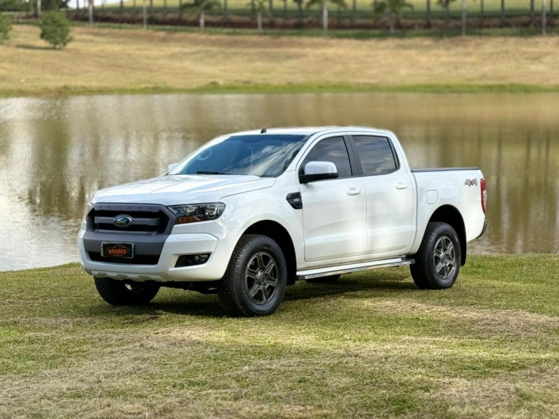 RANGER 2.2 XLS 4X4 CD 16V DIESEL 4P AUTOMÁTICO - 2019 - LAGOA VERMELHA