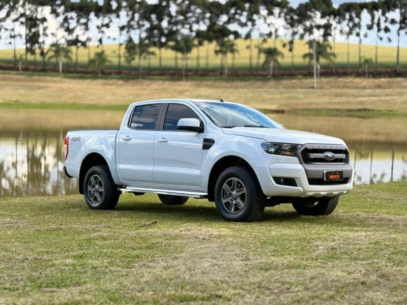 RANGER 2.2 XLS 4X4 CD 16V DIESEL 4P AUTOMÁTICO - 2019 - LAGOA VERMELHA