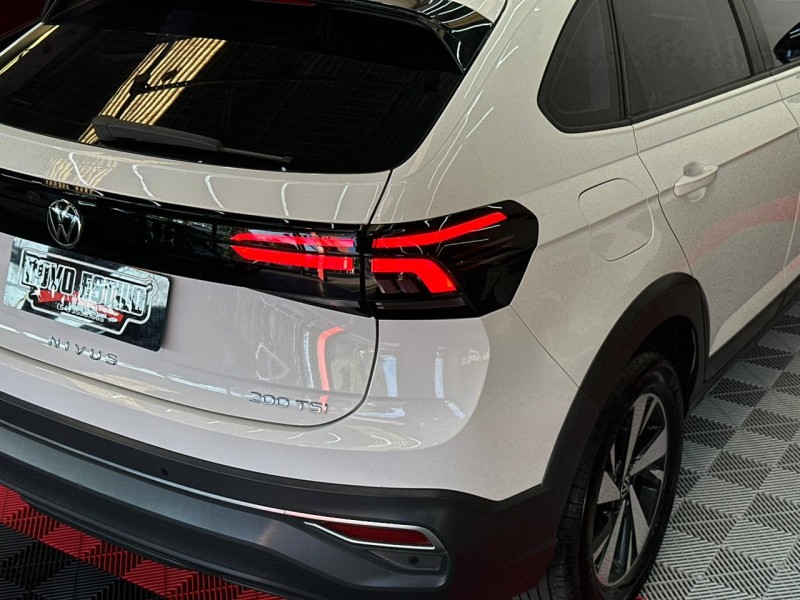 NIVUS 1.0 TSI COMFORTLINE FLEX 4P AUTOMÁTICO - 2022 - CAXIAS DO SUL