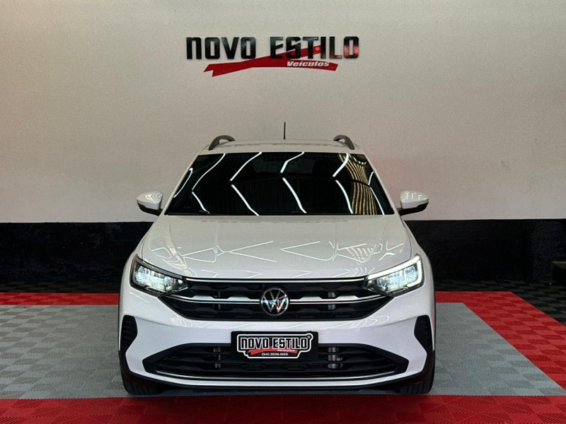 NIVUS 1.0 TSI COMFORTLINE FLEX 4P AUTOMÁTICO - 2022 - CAXIAS DO SUL