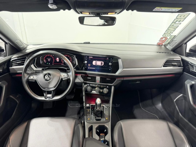 JETTA 1.4 R-LINE 250 16V TSI FLEX 4P AUTOMÁTICO - 2018 - ESTâNCIA VELHA