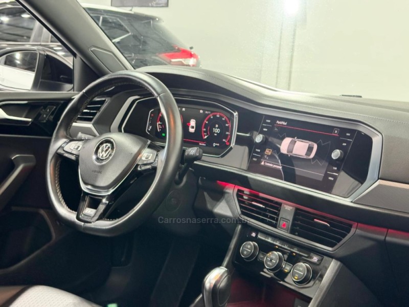 JETTA 1.4 R-LINE 250 16V TSI FLEX 4P AUTOMÁTICO - 2018 - ESTâNCIA VELHA