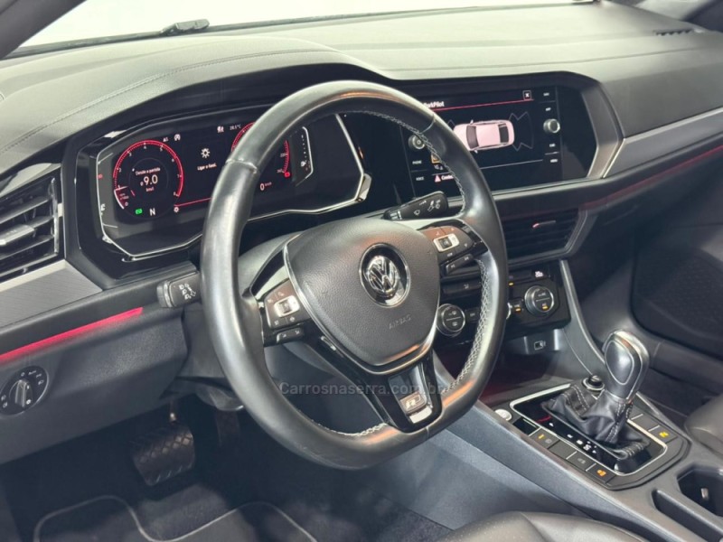 JETTA 1.4 R-LINE 250 16V TSI FLEX 4P AUTOMÁTICO - 2018 - ESTâNCIA VELHA