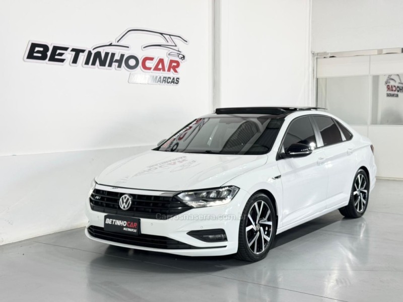 JETTA 1.4 R-LINE 250 16V TSI FLEX 4P AUTOMÁTICO - 2018 - ESTâNCIA VELHA