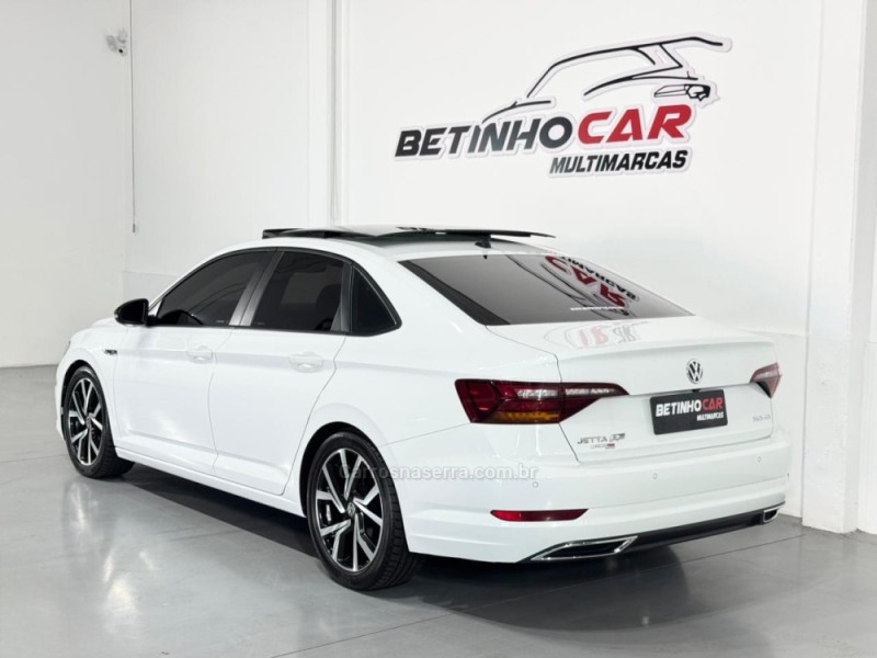 JETTA 1.4 R-LINE 250 16V TSI FLEX 4P AUTOMÁTICO - 2018 - ESTâNCIA VELHA