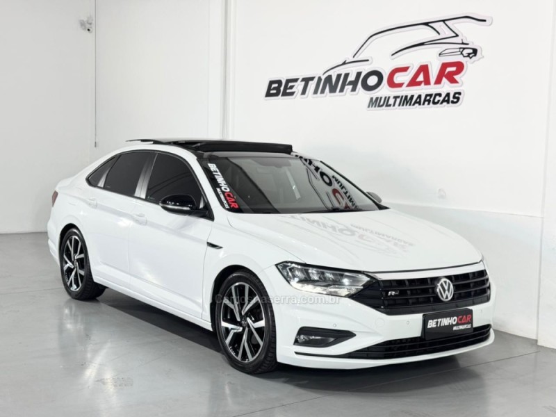 JETTA 1.4 R-LINE 250 16V TSI FLEX 4P AUTOMÁTICO - 2018 - ESTâNCIA VELHA