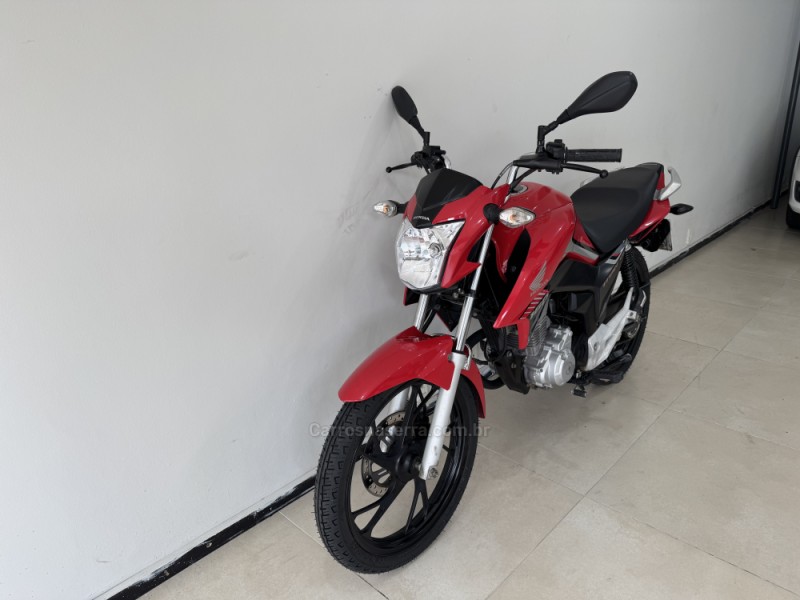 cg 160 titan 2018 caxias do sul