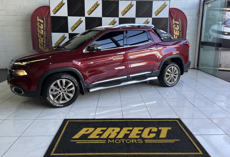 toro 2.0 16v turbo diesel ranch at 4x4 automatico 2019 portao