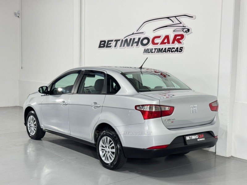 SIENA 1.0 MPI ATTRACTIVE 8V FLEX 4P MANUAL - 2021 - ESTâNCIA VELHA