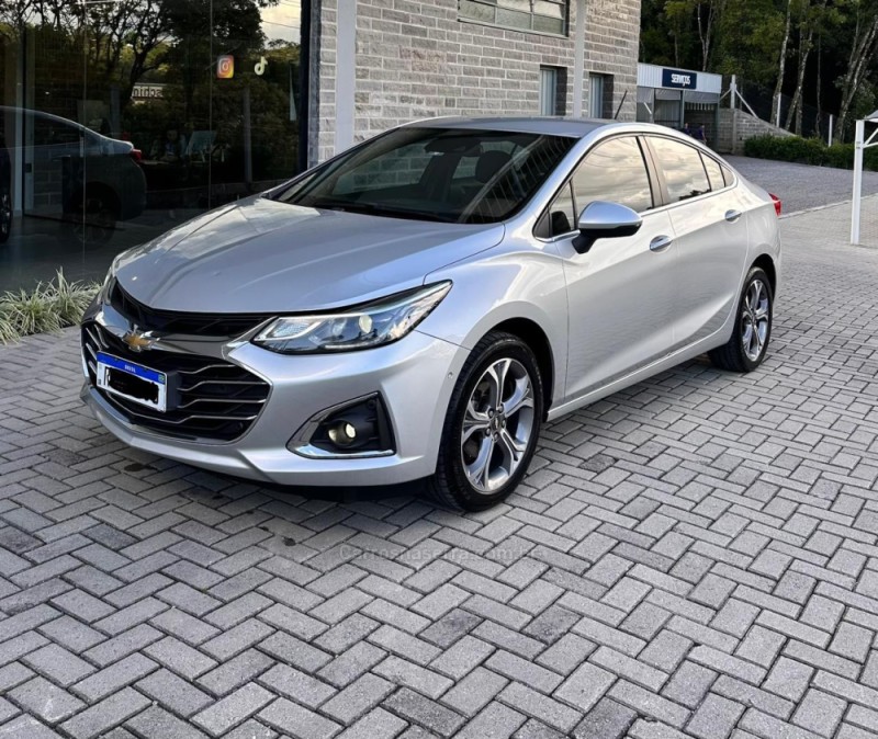 cruze 1.4 turbo premier 16v flex 4p automatico 2021 garibaldi