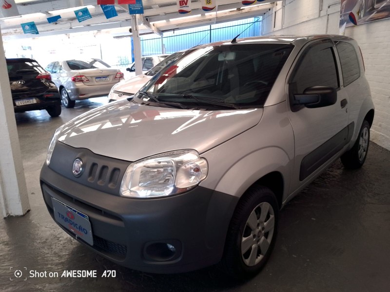 uno 1.0 evo vivace 8v flex 2p manual 2012 caxias do sul