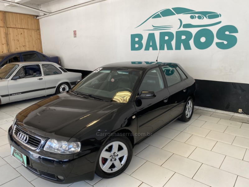a3 1.8 20v gasolina 4p manual 2003 caxias do sul
