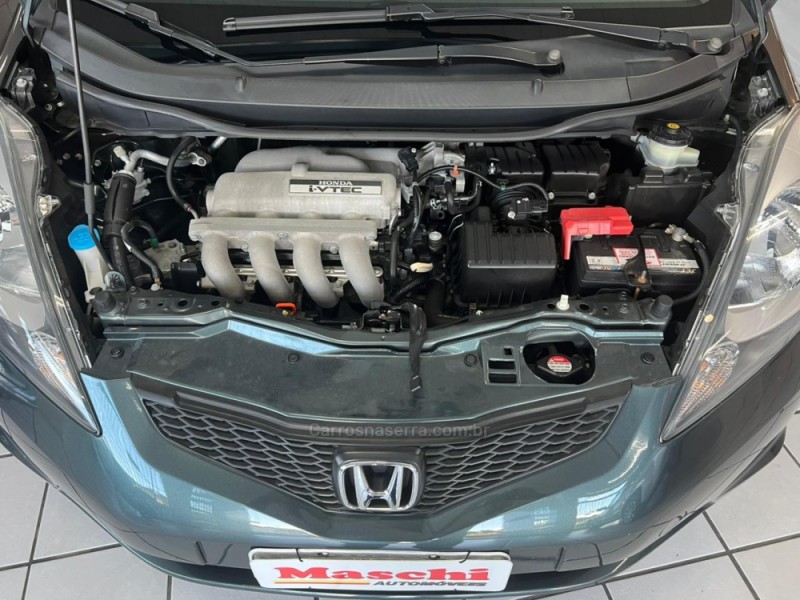 FIT 1.4 LX 8V GASOLINA 4P AUTOMÁTICO - 2010 - CAXIAS DO SUL