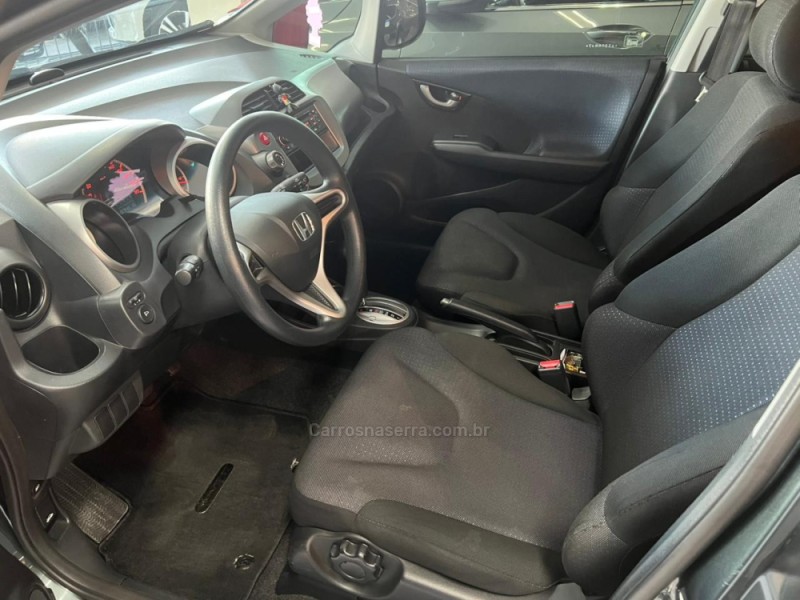 FIT 1.4 LX 8V GASOLINA 4P AUTOMÁTICO - 2010 - CAXIAS DO SUL