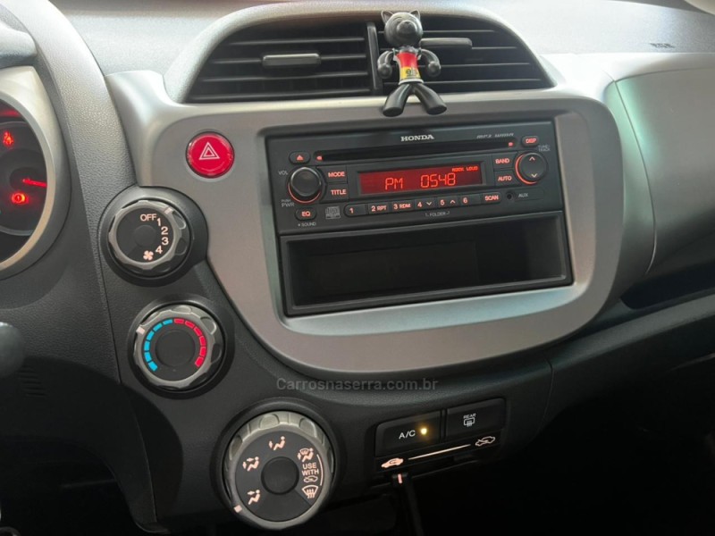 FIT 1.4 LX 8V GASOLINA 4P AUTOMÁTICO - 2010 - CAXIAS DO SUL