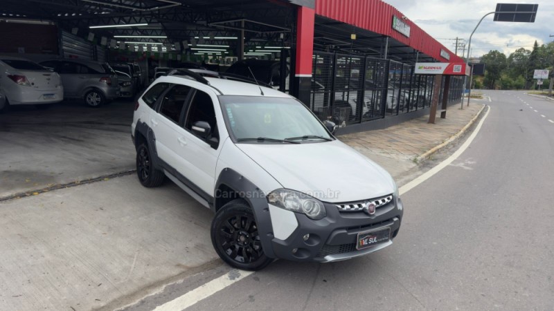 palio 1.8 mpi adventure weekend 8v flex 4p manual 2016 caxias do sul